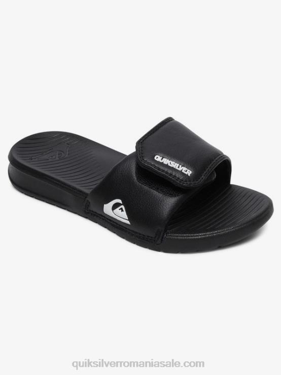 alb negru 8-16 glisoare de reglare a coastei luminoase XT6B2185 băieți Quiksilver