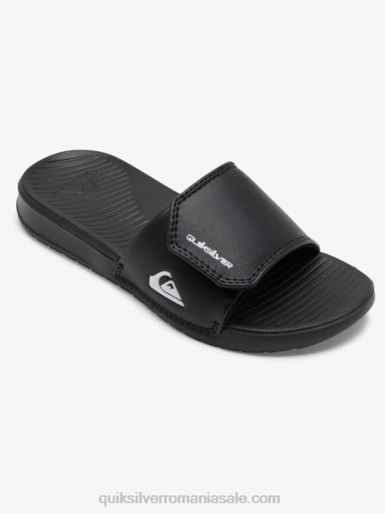 alb negru 8-16 glisoare de reglare a coastei luminoase XT6B2185 băieți Quiksilver