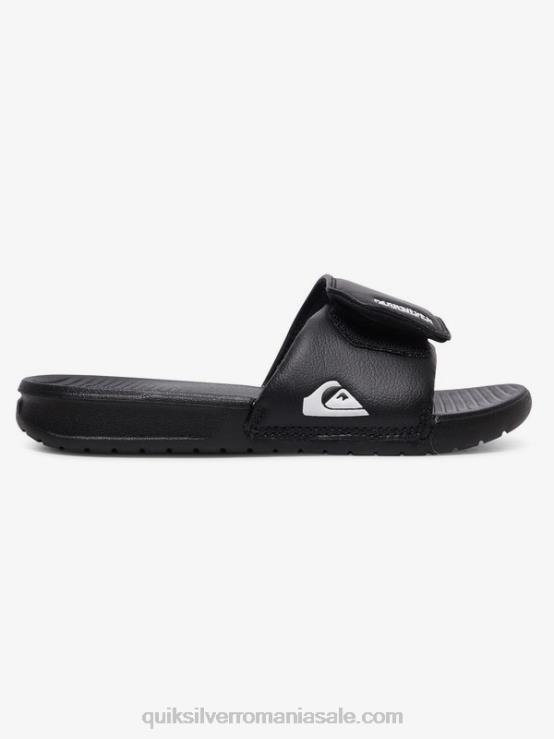 alb negru 8-16 glisoare de reglare a coastei luminoase XT6B2185 băieți Quiksilver