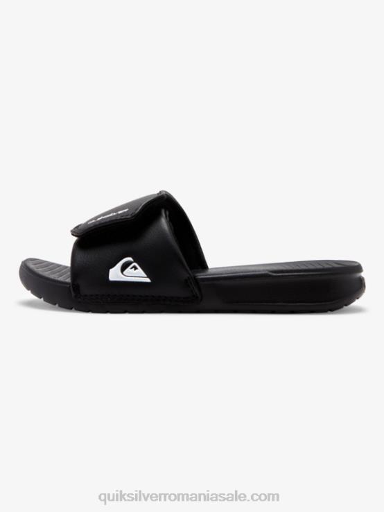alb negru 8-16 glisoare de reglare a coastei luminoase XT6B2185 băieți Quiksilver