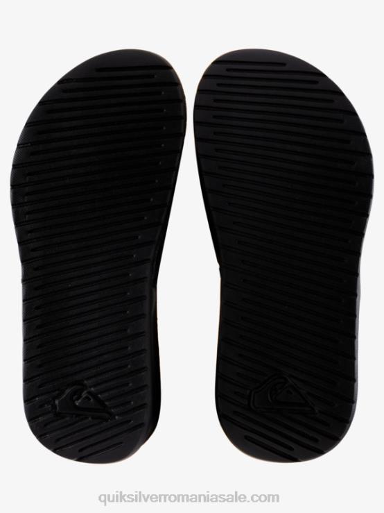 alb negru 8-16 glisoare de reglare a coastei luminoase XT6B2185 băieți Quiksilver