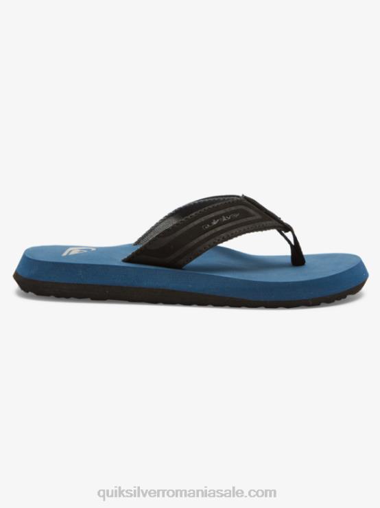 albastru 1 8-16 sandale cu cheie de maimuță XT6B2184 băieți Quiksilver