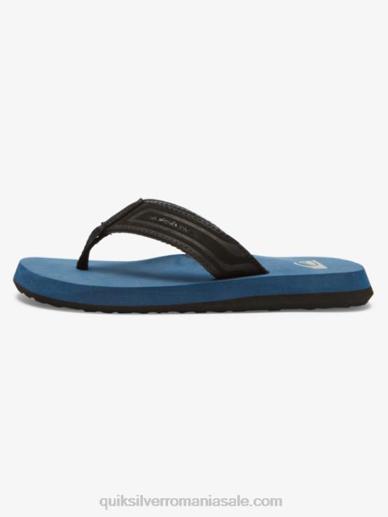 albastru 1 8-16 sandale cu cheie de maimuță XT6B2184 băieți Quiksilver