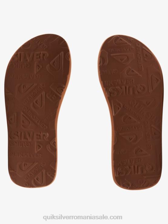 albastru 2 8-16 sandale carver switch XT6B2213 băieți Quiksilver