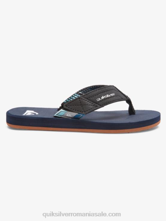 albastru 3 8-16 sandale carver switch XT6B2212 băieți Quiksilver