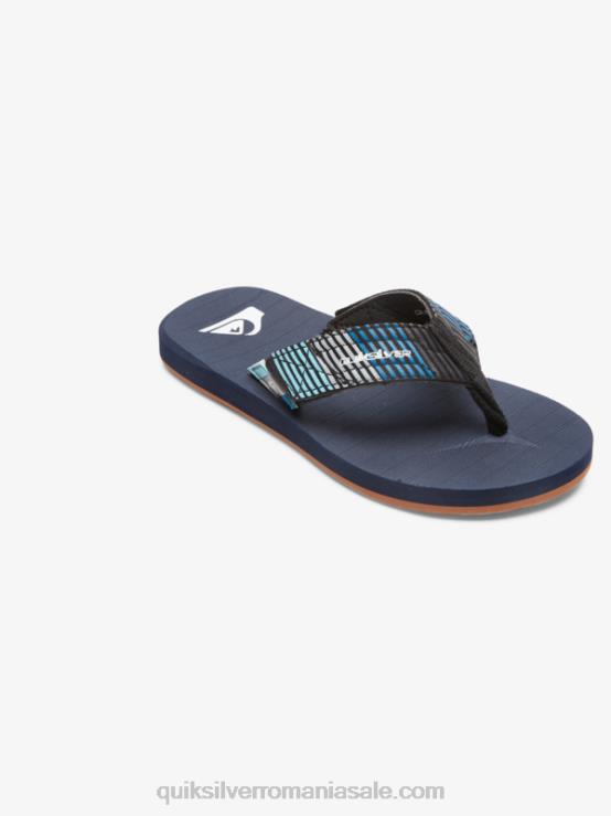 albastru 3 8-16 sandale carver switch XT6B2212 băieți Quiksilver