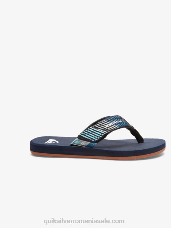 albastru 3 8-16 sandale carver switch XT6B2212 băieți Quiksilver