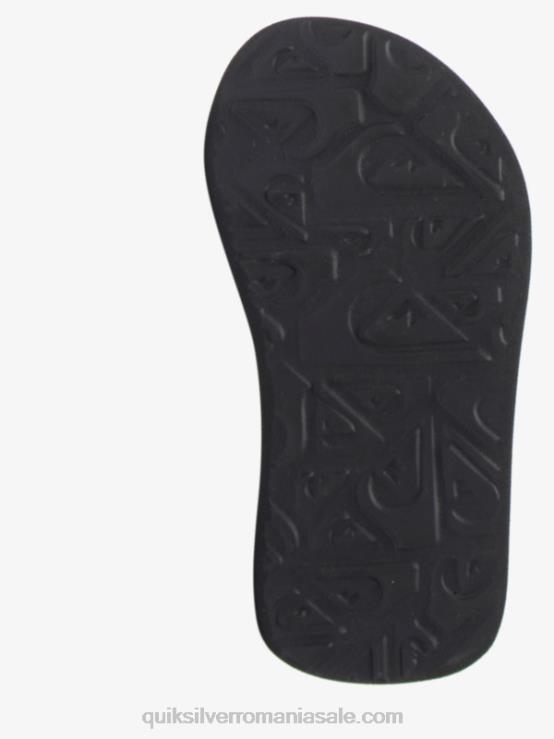 albastru 4 sandale molokai layback XT6B2032 băieți Quiksilver