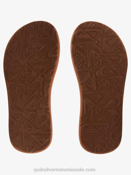 albastru 5 8-16 sandale carver switch XT6B2211 băieți Quiksilver