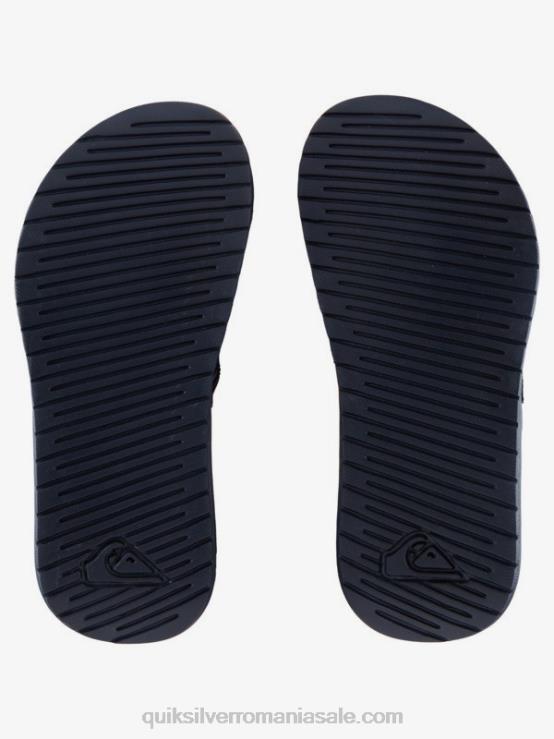 albastru verde 8-16 glisoare de reglare a coastei luminoase XT6B2187 băieți Quiksilver