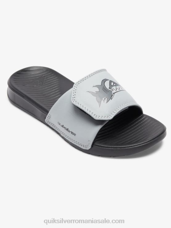 gri 1 8-16 glisoare de reglare a coastei luminoase XT6B2186 băieți Quiksilver