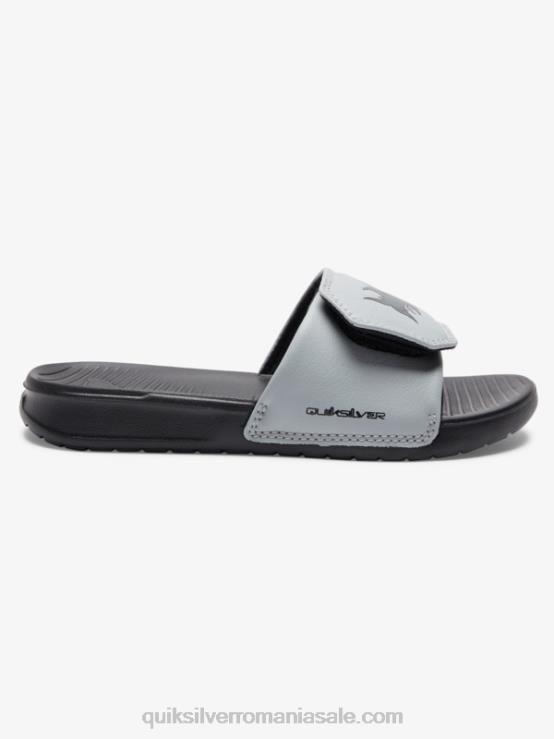 gri 1 8-16 glisoare de reglare a coastei luminoase XT6B2186 băieți Quiksilver