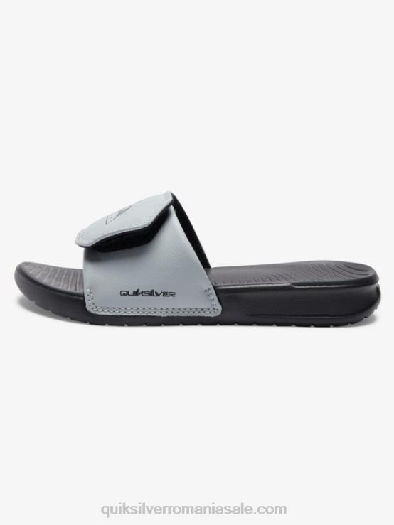 gri 1 8-16 glisoare de reglare a coastei luminoase XT6B2186 băieți Quiksilver