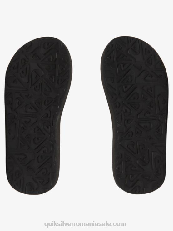 maro 1 8-16 sandale carver din piele intoarsa XT6B2093 băieți Quiksilver