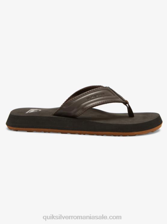 maro 1 8-16 sandale cu cheie de maimuță XT6B2183 băieți Quiksilver