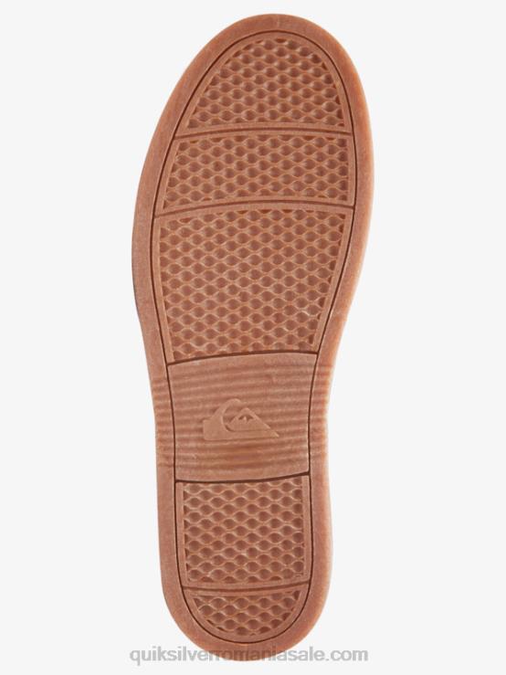 albastru/maro pantofi dragați de port XT6B1885 bărbați Quiksilver