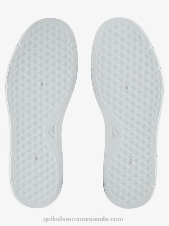 verde 1 pantofi slip-on harbour wharf XT6B1289 bărbați Quiksilver