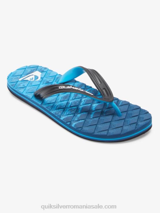 albastru 1 sandale oahuey XT6B747 bărbați Quiksilver
