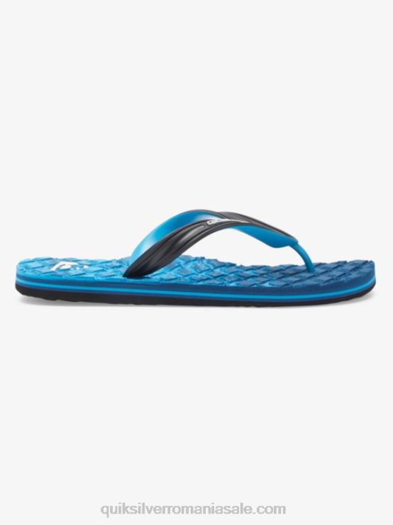 albastru 1 sandale oahuey XT6B747 bărbați Quiksilver