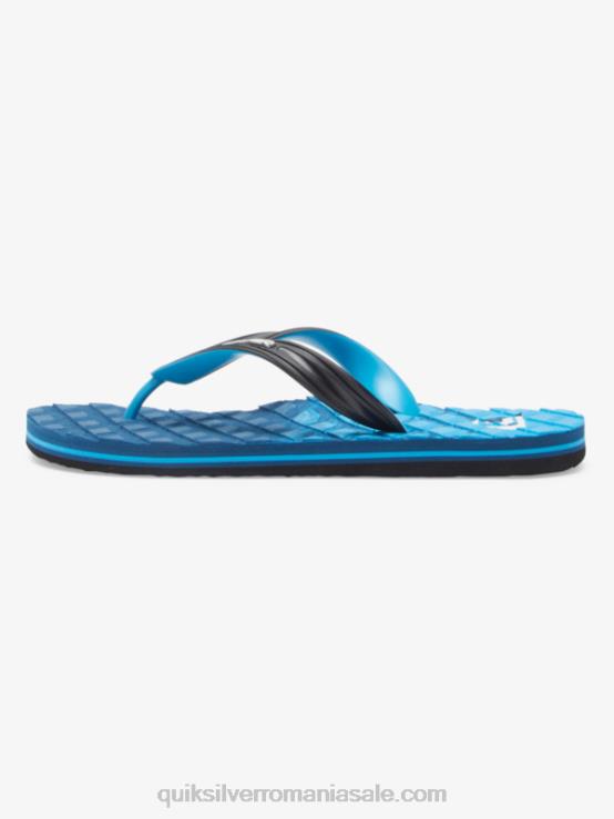 albastru 1 sandale oahuey XT6B747 bărbați Quiksilver