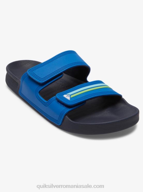 albastru 1 sandale rivi cu reglaj dublu XT6B1077 bărbați Quiksilver