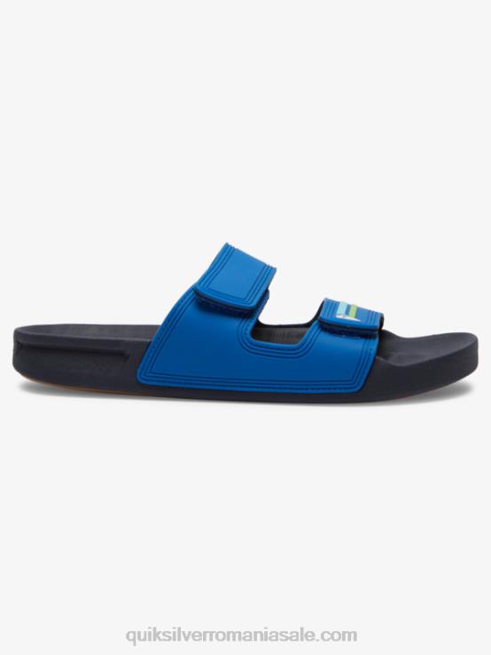 albastru 1 sandale rivi cu reglaj dublu XT6B1077 bărbați Quiksilver