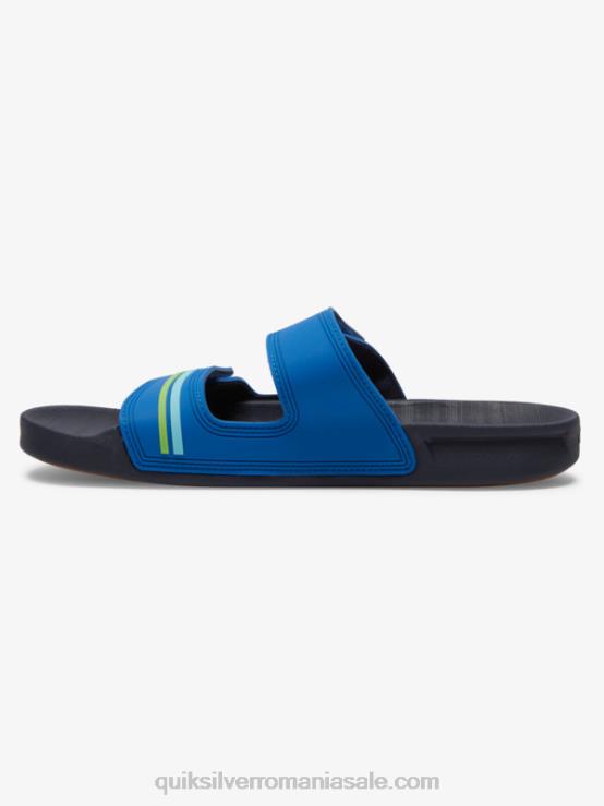albastru 1 sandale rivi cu reglaj dublu XT6B1077 bărbați Quiksilver