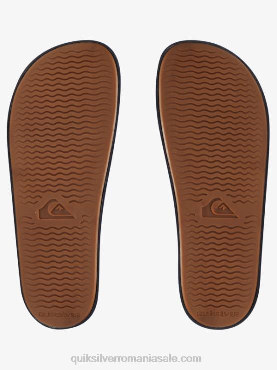 albastru 1 sandale rivi cu reglaj dublu XT6B1077 bărbați Quiksilver