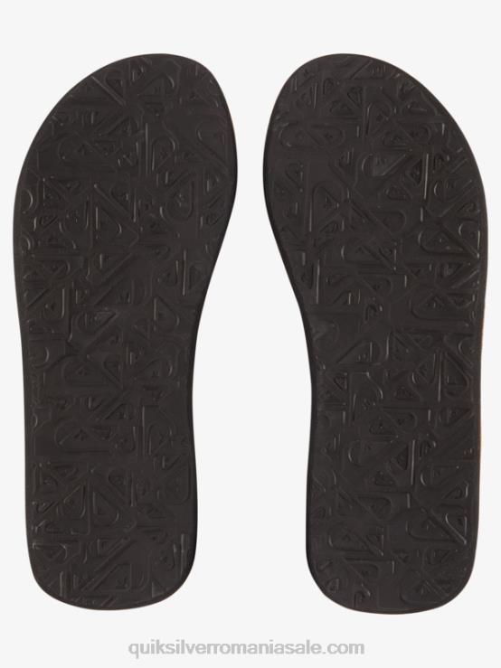 gri 1 sandale molokai layback XT6B493 bărbați Quiksilver