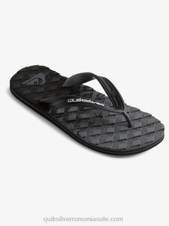 gri 1 sandale oahuey XT6B745 bărbați Quiksilver