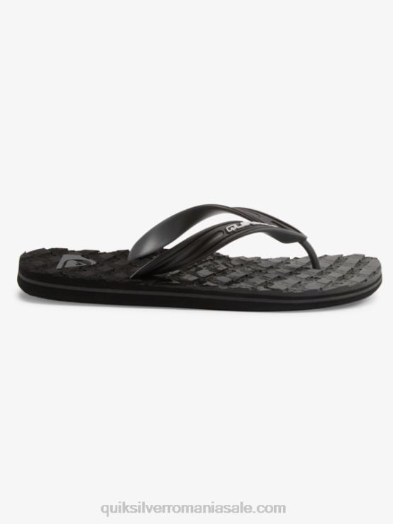 gri 1 sandale oahuey XT6B745 bărbați Quiksilver