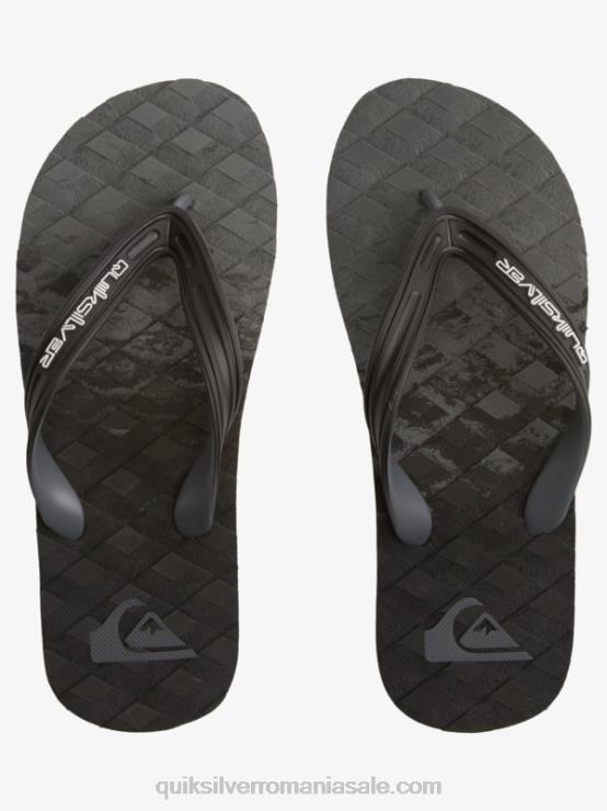 gri 1 sandale oahuey XT6B745 bărbați Quiksilver