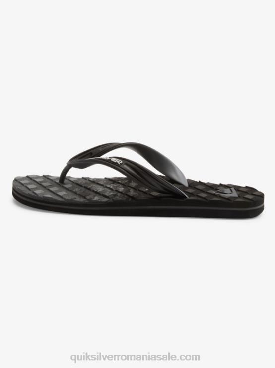 gri 1 sandale oahuey XT6B745 bărbați Quiksilver