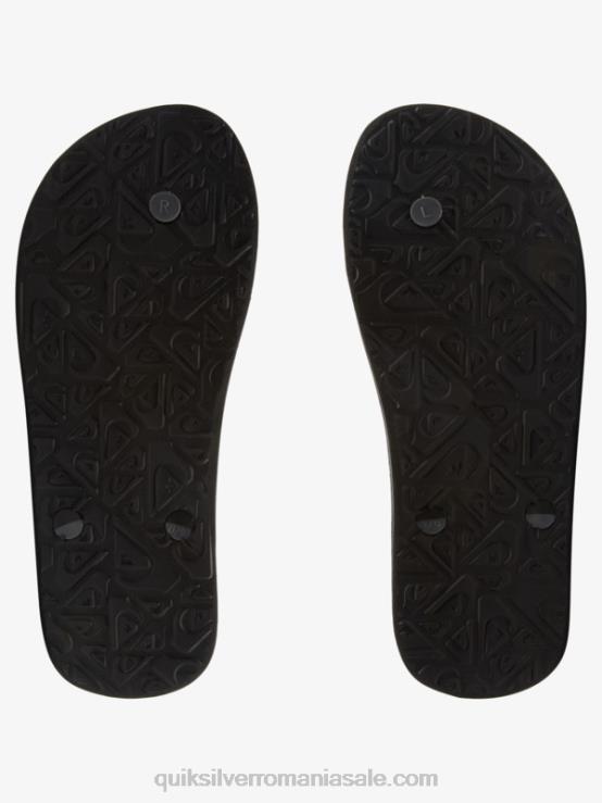 gri 1 sandale oahuey XT6B745 bărbați Quiksilver