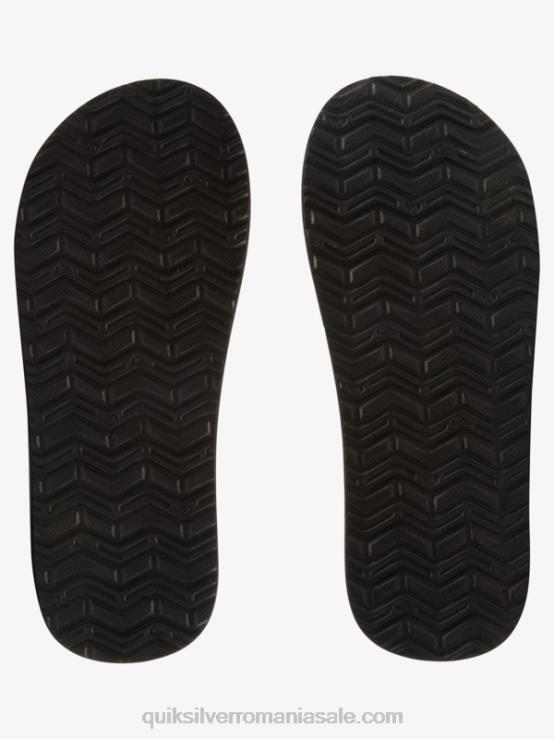 gri 3 sandale de abis de maimuță XT6B1293 bărbați Quiksilver