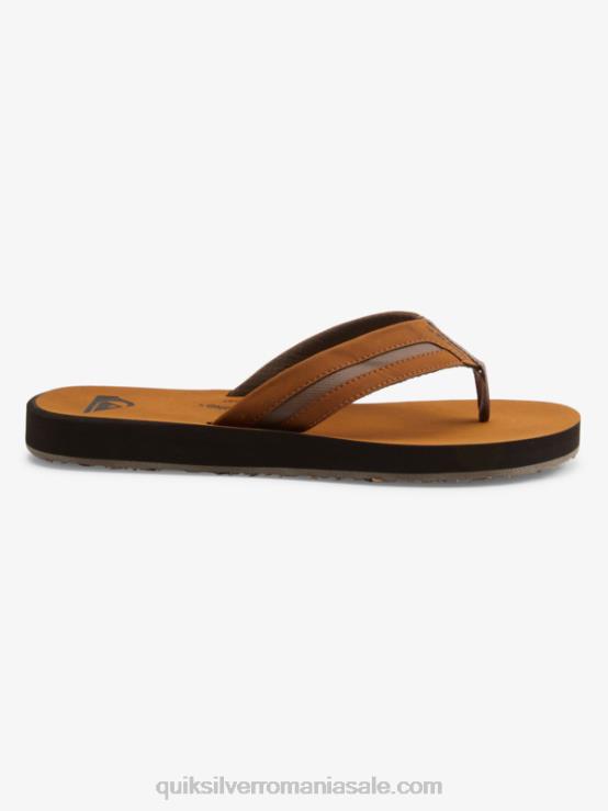 maro sandale carver squish lux XT6B1831 bărbați Quiksilver