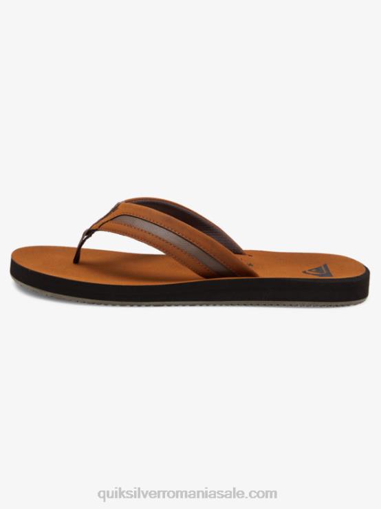 maro sandale carver squish lux XT6B1831 bărbați Quiksilver