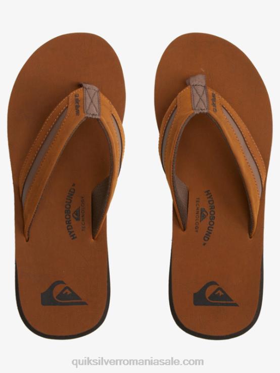 maro sandale carver squish lux XT6B1831 bărbați Quiksilver