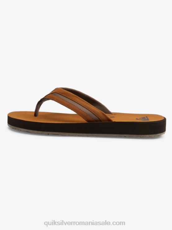 maro sandale carver squish lux XT6B1831 bărbați Quiksilver