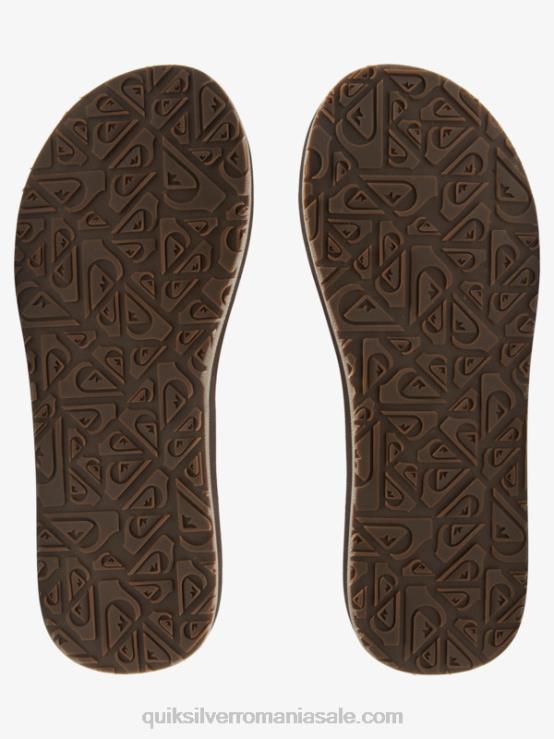 maro sandale carver squish lux XT6B1831 bărbați Quiksilver