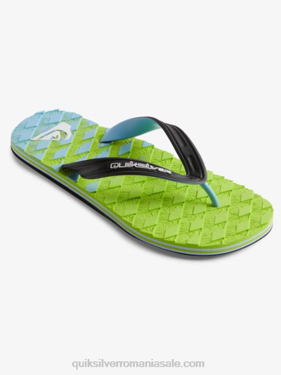 verde 1 sandale oahuey XT6B748 bărbați Quiksilver