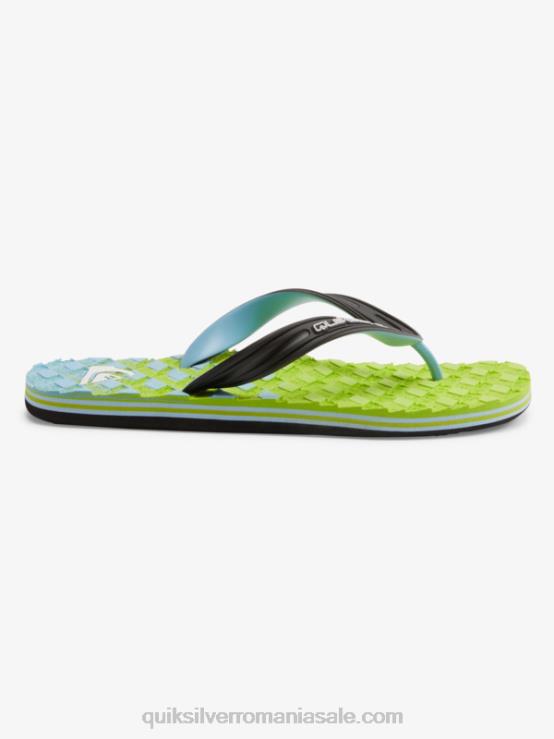 verde 1 sandale oahuey XT6B748 bărbați Quiksilver