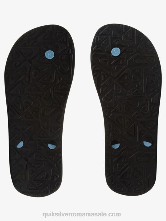 verde 1 sandale oahuey XT6B748 bărbați Quiksilver