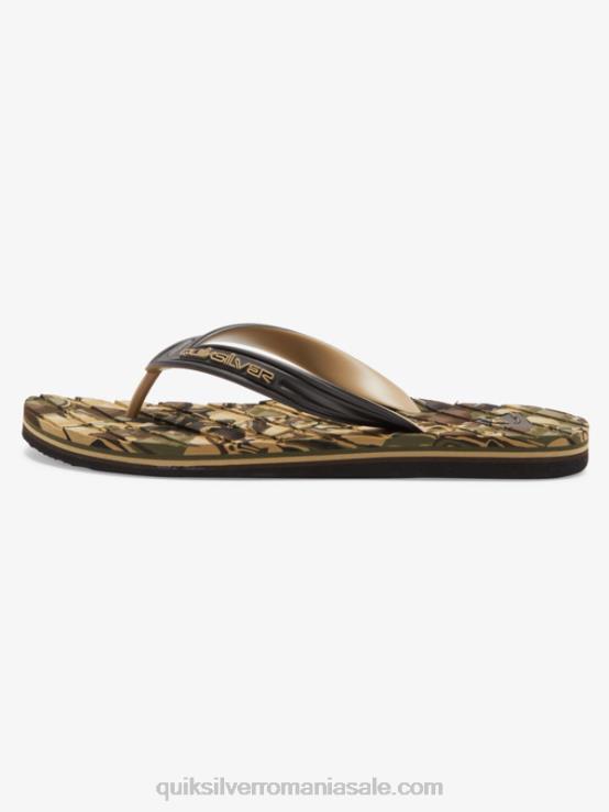 verde 2 sandale oahuey XT6B746 bărbați Quiksilver